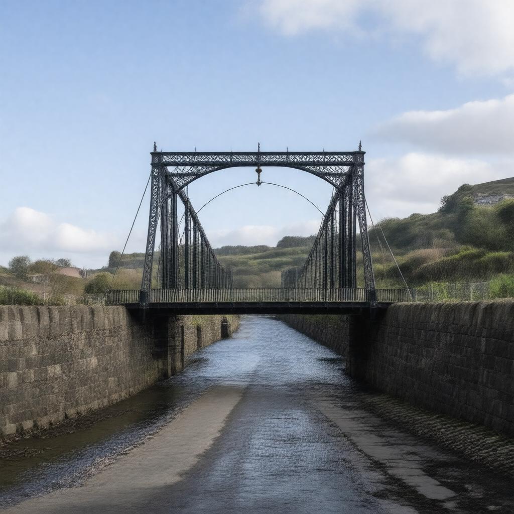 Conwy Railway Bridge